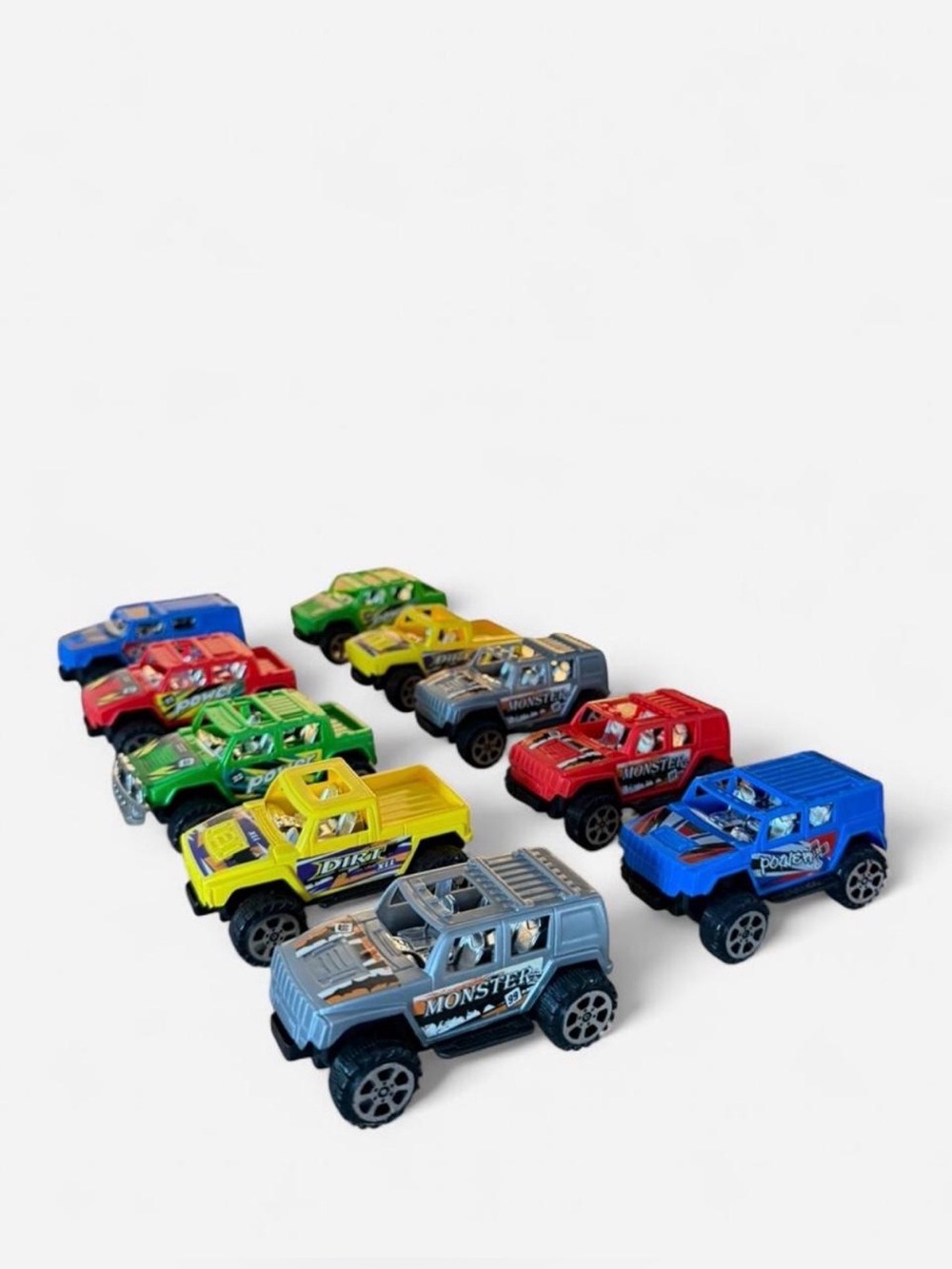 Toy Cars/Trucks